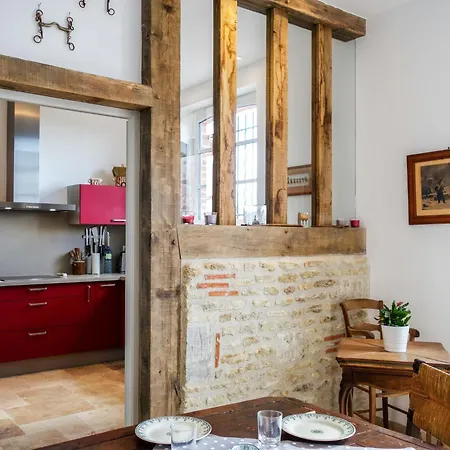 Les Ecuries De Callenville By Interhome * Trouville-sur-Mer