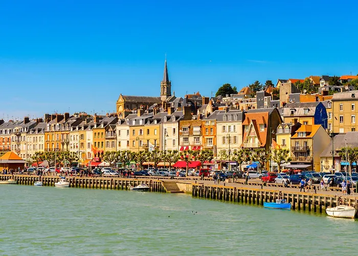 Les Ecuries De Callenville By Interhome Trouville-sur-Mer