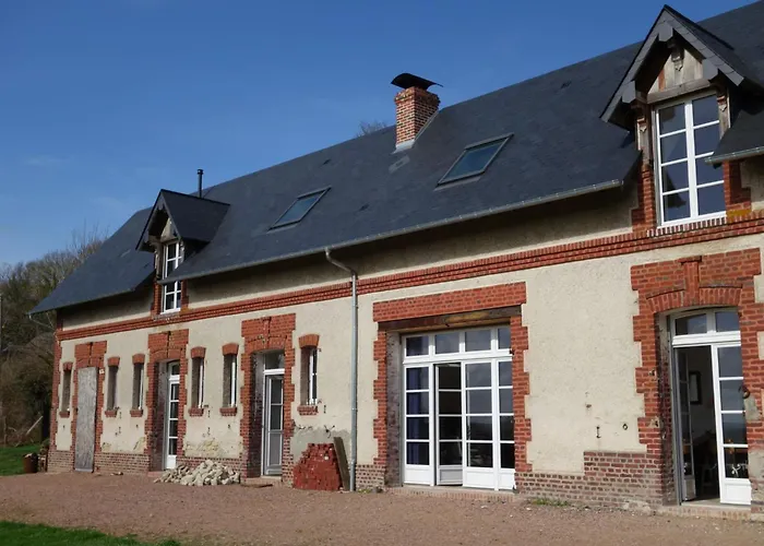 Casa vacanze Les Ecuries De Callenville By Interhome Trouville-sur-Mer
