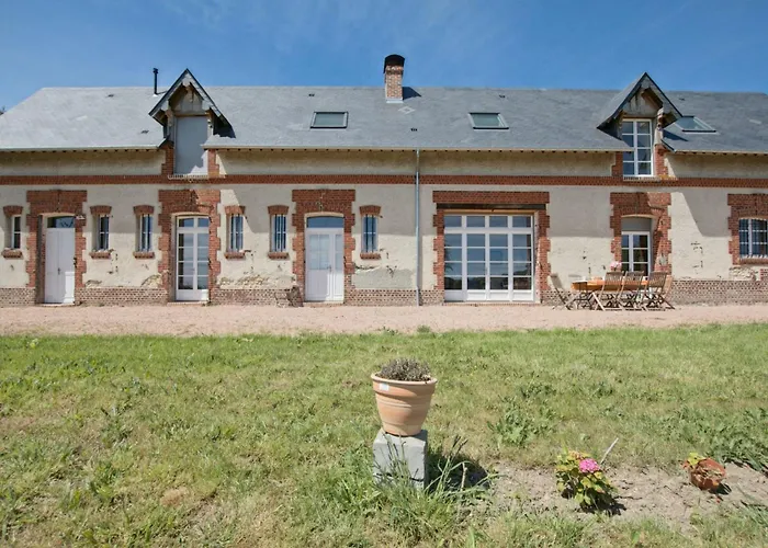 Les Ecuries De Callenville By Interhome Casa vacanze