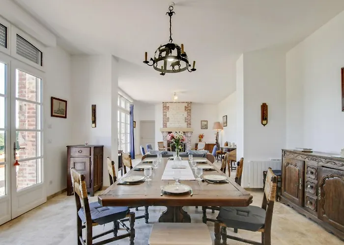 Les Ecuries De Callenville By Interhome Casa vacanze