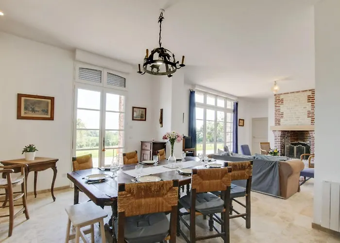 Les Ecuries De Callenville By Interhome Casa vacanze