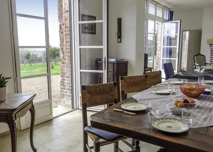 Les Ecuries De Callenville By Interhome Casa vacanze