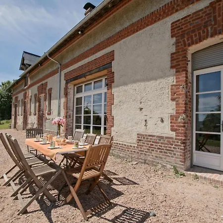 Holiday home Les Ecuries De Callenville By Interhome *