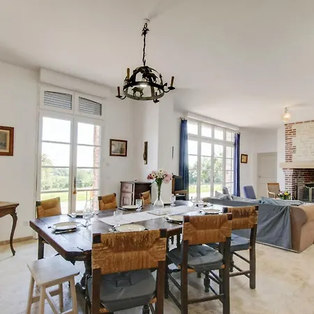 Les Ecuries De Callenville By Interhome Feriehus