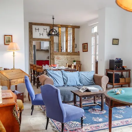 Les Ecuries De Callenville By Interhome