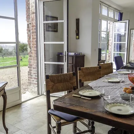 Les Ecuries De Callenville By Interhome Feriehus