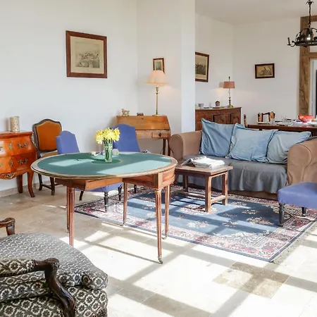 Holiday home Les Ecuries De Callenville By Interhome