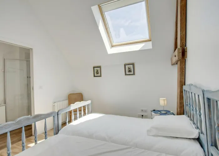 別荘 Les Ecuries De Callenville By Interhome