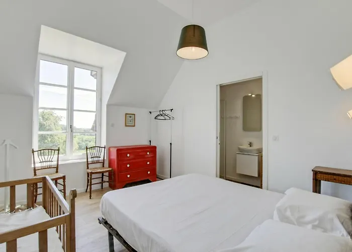 別荘 Les Ecuries De Callenville By Interhome