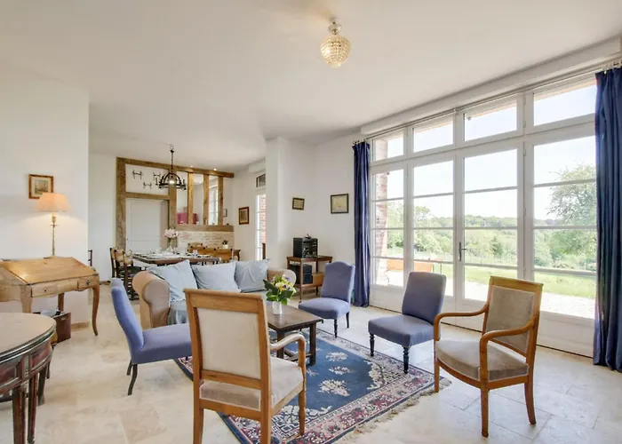 Les Ecuries De Callenville By Interhome *