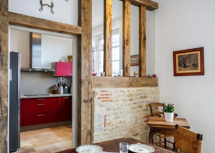 Les Ecuries De Callenville By Interhome * トルヴィル＝シュル＝メール